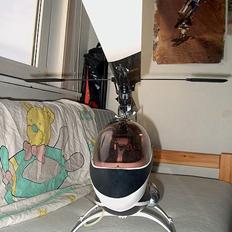 Helikopter Raptor 50 V2