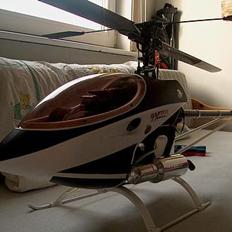 Helikopter Raptor 50 V2
