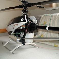 Helikopter Raptor 50 V2