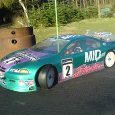 Bil Tamiya TB Evo 4 Ms