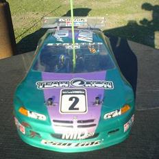 Bil Tamiya TB Evo 4 Ms