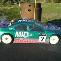 Bil Tamiya TB Evo 4 Ms