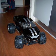 Off-Roader FG Monster Truck