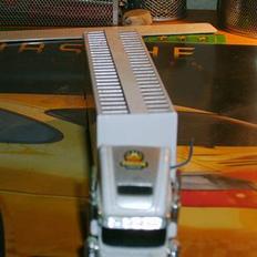 Truck speed truk mini