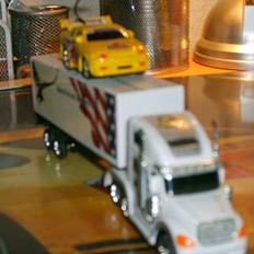 Truck speed truk mini