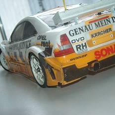 Bil Tamiya TL-01 Opel V8Coupe