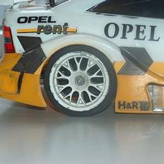 Bil Tamiya TL-01 Opel V8Coupe