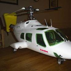 Helikopter Joker CX/  Vario scala 