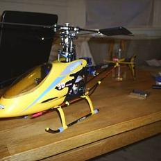 Helikopter T-rex 450 xl/se