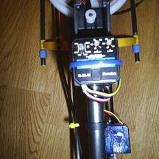 Helikopter T-rex 450 xl/se