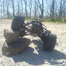 Off-Roader Savage 25 Solgt 