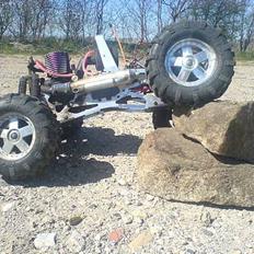 Off-Roader Savage 25 Solgt 