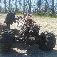 Off-Roader Savage 25 Solgt 