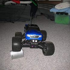 Off-Roader Savage Blue lrp spec 3 