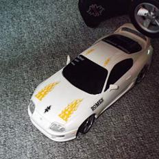 Bil xmods toyota supra