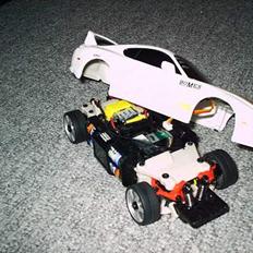 Bil xmods toyota supra