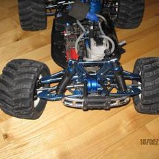 Bil mayhem st 4wd