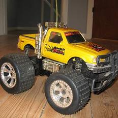 Truck DACKO road devil