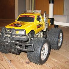 Truck DACKO road devil