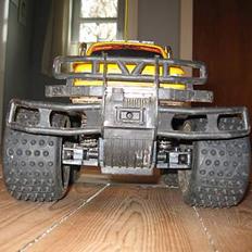 Truck DACKO road devil