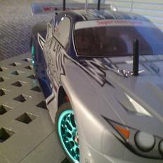 Bil HBX Skyline
