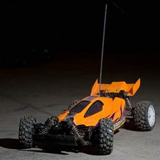 Buggy Tamiya DF-02 Rising Storm
