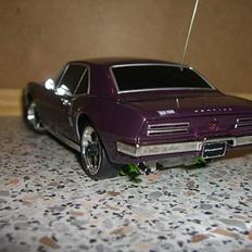 Bil pontiac 67 xmods (byttet)