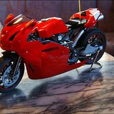 Motorcykel Ducati 999R (Solgt)