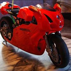 Motorcykel Ducati 999R (Solgt)