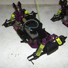 Buggy off-road 4wd