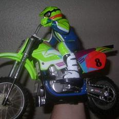 Motorcykel Z-1000 ( SOLGT )