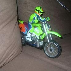 Motorcykel Z-1000 ( SOLGT )