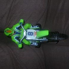 Motorcykel Z-1000 ( SOLGT )