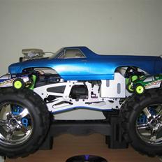 Off-Roader Truckzilla Savage