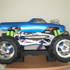 Off-Roader Truckzilla Savage