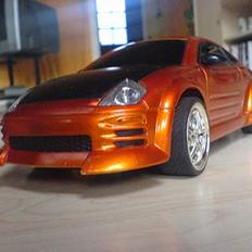 Bil mitsubishi eclipse