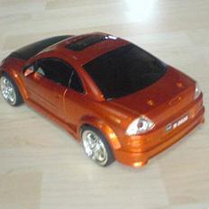 Bil mitsubishi eclipse