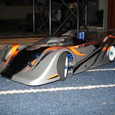 Bil Team Magic Le Mans G4 GTP