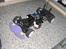 Bil HBX onroad 4WD - undervogn