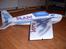 Fly BLADE 3D slidt op.