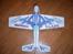 Fly BLADE 3D slidt op.