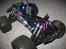 Off-Roader Savage Blue lrp spec 3 