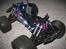 Off-Roader Savage Blue lrp spec 3 
