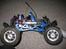Off-Roader Savage Blue lrp spec 3 