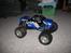 Off-Roader Savage Blue lrp spec 3 