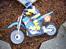 Motorcykel motorcross DØD