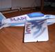 Fly BLADE 3D slidt op.
