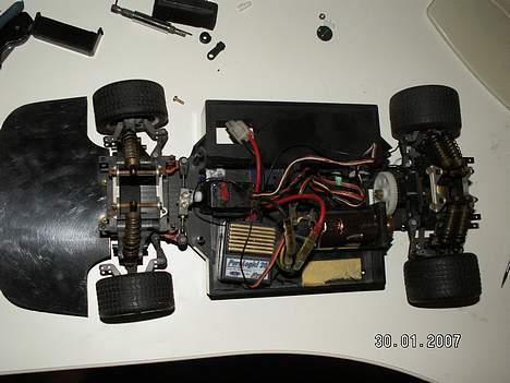 Bil Ferrari testarossa    billede 6