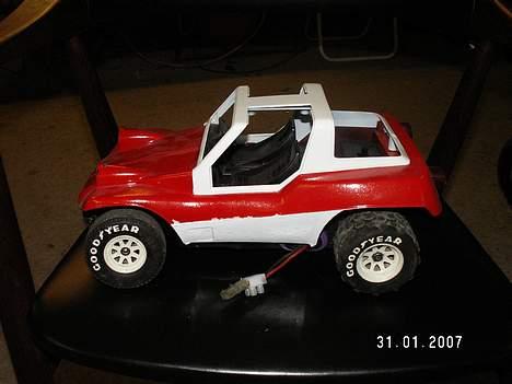 Buggy ???? billede 1