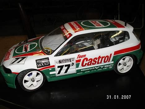 Bil tamiya ff  solgt billede 1